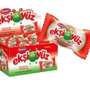 Saadet Ekşiyüz 100'lü 3,5 gr Kola Aromalı Sakız