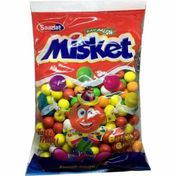 Saadet Misket 222 Adet Sakız