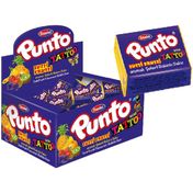 Saadet Tutti 100'lü 100 gr Punto Sakız
