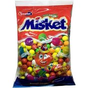 Saadet Tutti Frutti Aromalı 222 Adet Misket Sakız