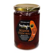 Sacitoğlu 850 gr Süzme Yayla Balı