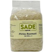 Sade Gurme 500 gr Basmati Pirinç