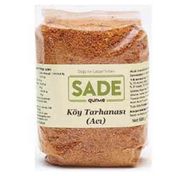 Sade Gurme 500 gr Organik Acı Köy Tarhanası