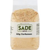 Sade Gurme Köy Tarhanası 500 gr
