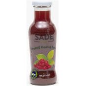 Sade Organik 250 ml Kızılcık Suyu