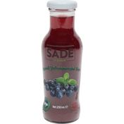 Sade Organik 250 ml Yaban Mersini Suyu