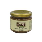 Sade Organik 300 gr Fındık Ezmeli Tahin