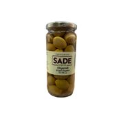 Sade Organik 300 gr Yeşil Zeytin