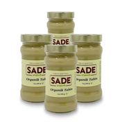 Sade Organik 4x300 gr Tahin