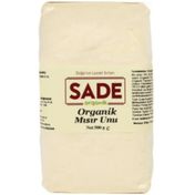 Sade Organik 500 gr Organik Mısır Unu