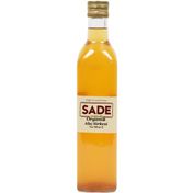 Sade Organik 500 ml Alıç Sirkesi