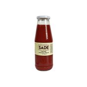Sade Organik 680 gr Domates Püresi
