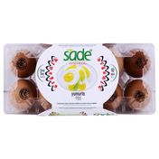 Sade Organik Yumurta 10'lu