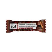 Saf 50 gr Peanut Chocolate High Protein Bar
