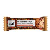 Saf Chocolate 50 gr Chip Energy Bar