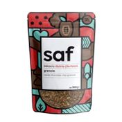 Saf Nutrition 360 gr Kakaolu ve Damla Çikolatalı Granola