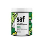 Saf Nutrition 360 gr Protein Superfood Mix Greens