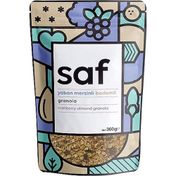 Saf Nutrition 3x360 gr Yaban Mersinli ve Bademli Granola