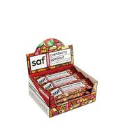 Saf Nutrition 40 gr Cranberry Coconut Slim Protein Bar