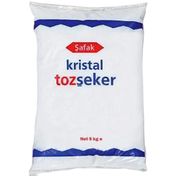 Şafak 5 kg Toz Şeker