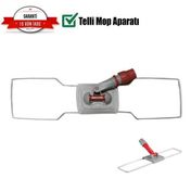 Safell 50 cm Nemli Tel Mop Aparatı