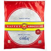 Saffet Abdullah 2x250 gr Poşet Ambalaj Güllaç