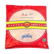 Saffet Abdullah Güllaç Poşet Ambalaj 400 gr 3'lü Paket