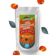 SagaFresh 30 gr Dondurularak Kurutulmuş Cennet Hurması Dilimleri