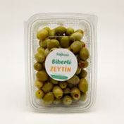 Sağlam 500 gr Biberli Zeytin