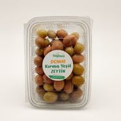 Sağlam 500 gr Domat Kokteyl Kırma Yeşil Zeytin