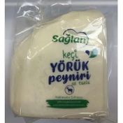 Sağlam 500 gr Keçi Yörük Peyniri