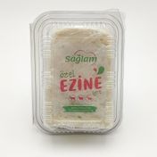 Sağlam 500 gr Sert Ezine Peyniri