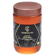 Şahbaz Çaylı 850 g Organik Çiçek Balı