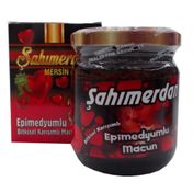 Şahımerdan 240 gr Ballı Bitkisel Macunu