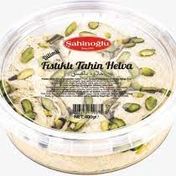 Şahinoğlu 400 gr Antep Fıstıklı Tahin Helva