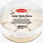 Şahinoğlu 400 gr Sade Helva