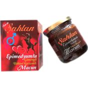Şahmerdan 240 gr Şahlan Bitkisel Karışımlı Macun