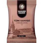 Sahure Hanım 100 gram Türk Kahvesi