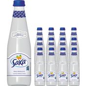 Saka 330 ml Doğal Mineralli Su