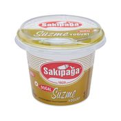 Sakıpağa 200 gr Süzme Yoğurt