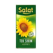 Salat 5 lt Pet Ayçiçek Yağı