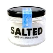Salted 100 gr Flake Yaprak Tuz