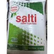 Salti İyotsuz Kaya Tuzu 10 kg