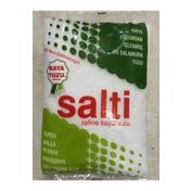 Salti Tuz 2.25 kg İri Salamura Tuz