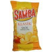 Samba 150 gr İnce Patates Cipsi