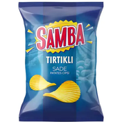 Samba 150 gr Tırtıklı Patates Cips