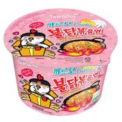 Samyang 105 gr Buldak Carbonara Hot Chicken Flavor Ramen