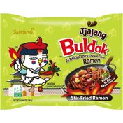 Samyang 140 gr Hot Chicken Jjajang Ramen