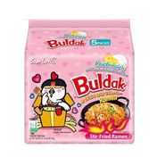 Samyang 5x130 gr Buldak Carbo Ramen Noodle