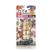 Sansiro 7 ml Freesia Çiçeksi Oto Kokusu Parfümü